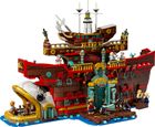 LEGO ONE PIECE, Restaurantul plutitor Baratie, 75640