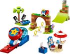 LEGO Sonic the Hedgehog, Provocarea cu sfera de viteza a lui Sonic, 76990
