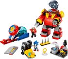 LEGO Sonic the Hedgehog, Sonic vs. Robotul Death Egg al Dr. Eggman, 76993