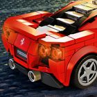 LEGO Speed Champions, Ferrari F8 Tributo, 76895