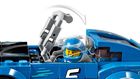 LEGO Speed Champions, Masina de curse Chevrolet Camaro ZL1, 75891