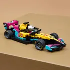 LEGO Speed Champions, Masina de curse LEGO F1 ACADEMY, 77258