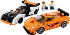 LEGO Speed Champions, McLaren Solus GT si McLaren F1 LM, 76918