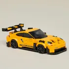 LEGO Speed Champions, Supermasina Porsche 911 GT3 RS, 77239