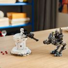 LEGO Star Wars, Atac cu AT-RT, 75444