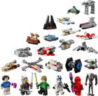 LEGO Star Wars, Calendar de advent 2024, 75395