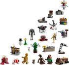 LEGO Star Wars, Calendar de advent 2025, 75418