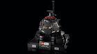 LEGO Star Wars, Camera de meditatie a lui Darth Vader, 75296
