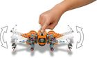 LEGO Star Wars Episode IX, X-wing Fighter al lui Poe Dameron, 75273