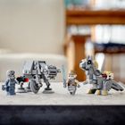 LEGO Star Wars, Micronave de lupta AT-AT contra Tauntaun, 75298