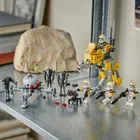 LEGO Star Wars, Pachet de lupta Soldati clona din unitatea stelara 327, 75431