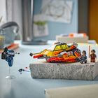 LEGO Star Wars, Snowspeeder inflacarat, 75414