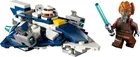 LEGO Star Wars TM, Micronava de lupta Jedi Starfighter a lui Plo Koon, 75400