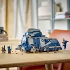 LEGO Star Wars, Vehiculul MTT al separatisilor din Batalia de pe Felucia, 75435