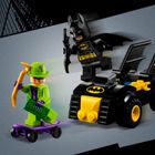 LEGO Super Eroi, Batman contra hotului Riddler, 76137