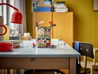LEGO Super Heroes, Apartamentul lui Peter Parker, 76317