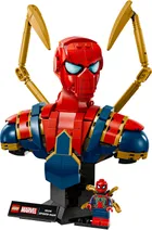 LEGO Super Heroes, Bustul lui Iron Spider-Man, 76326