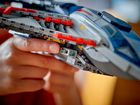 LEGO Super Heroes, Quinjet din Razbunatorii: Sub semnul lui Ultron, 76325