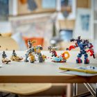 LEGO Super Heroes, Thor vs Chitauri din Razbunatorii: Sfarsitul jocului, 76322