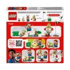 LEGO Super Mario, Aventuri cu LEGO Mario interactiv, 71439