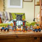 LEGO Super Mario, Mario Kart - Castelul lui Bowser, 72039