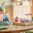 LEGO Super Mario, Mario Kart - Wario si King Boo, 72038