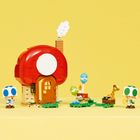 LEGO Super Mario, Petrecere acasa la Toad, 72041