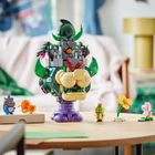 LEGO Super Mario, Prince Florian si Castle Bowser, 72042