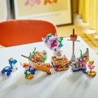 LEGO Super Mario, Set de extindere - Aventura lui Dorrie la epava scufundata, 71432