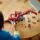 LEGO Technic, Manipulator de materiale, 42144