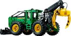 LEGO Technic, Tractor de corhanit John Deere 948L-II, 42157