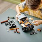 LEGO Technic, Vehicul de teren, 42139