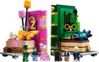LEGO Wicked, Opritoare de carti Glinda si Elphaba, 75691