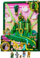 LEGO Wicked, Tablou Emerald City, 75685