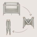 Lionelo, Amelie, patut de voiaj compact, Beige Sand