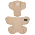 Lionelo, Astrid, I-size, scaun auto, 40-87 cm, Beige Sand