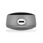 Lionelo, Babyline Smart, monitor inteligent pentru bebelusi cu aplicatie mobila, Black