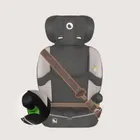 Lionelo, Billy, scaun auto, i-Size, Beige Latte, 76-150 cm