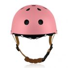 Lionelo, casca de bicicleta, Pink Rose