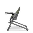 Lionelo, Cora Plus, scaun inalt, Green Olive