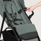 Lionelo, Emerald, carucior, Green Forest