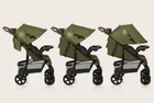 Lionelo, Emma Plus, carucior sport, Forest Green