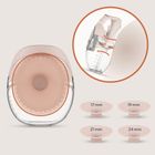 Lionelo, Fidi Free Slim, pompa de san, Hands-Free