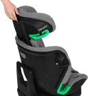 Lionelo, Harmony i-Size, scaun auto, Concrete Bamboo