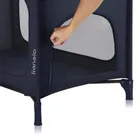 Lionelo, Jasmin, patut de volaj, Easy Fold, Blue Navy
