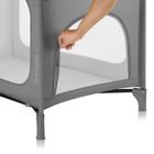 Lionelo, Jasmin, patut de volaj, Easy Fold, Grey Stone
