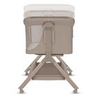 Lionelo, Leonie Plus, patut suplimentar, Beige Taupe
