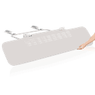 Lionelo, Lora XL, bariera de siguranta, Beige Sand