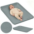 Lionelo, Megs, saltea multifunctionala pentru schimbat, Grey Dove