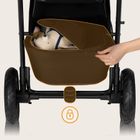 Lionelo, Natt, carucior sport, Black Onyx